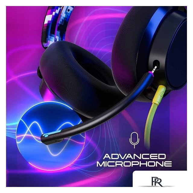 Наушники Skullcandy SLYR Black Digi-Hype - Изображение №3 — Интернет-магазин ПроЗаказ