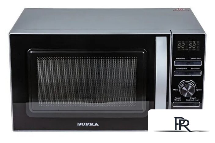Микроволновая печь Supra 20TSG55 - Изображение №9 — Интернет-магазин ПроЗаказ