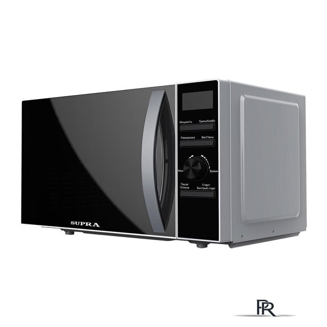 Микроволновая печь Supra 20TSG55 - Изображение №2 — Интернет-магазин ПроЗаказ