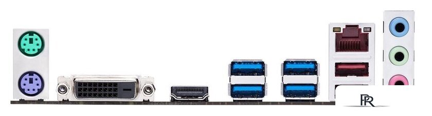 Материнская плата ASUS EX-A320M-GAMING - Изображение №5 — Интернет-магазин ПроЗаказ