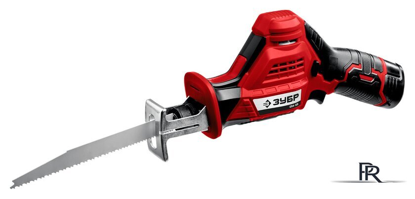 Сабельная пила Зубр Мастер СПЛ-125-22 (с 2-мя АКБ) - Изображение №8 — Интернет-магазин ПроЗаказ