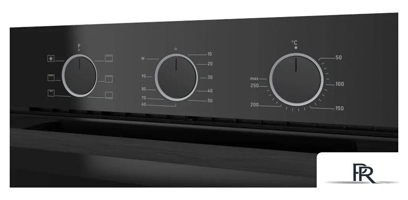 Электрический духовой шкаф KUPPERSBERG HF 603 B - Изображение №4 — Интернет-магазин ПроЗаказ