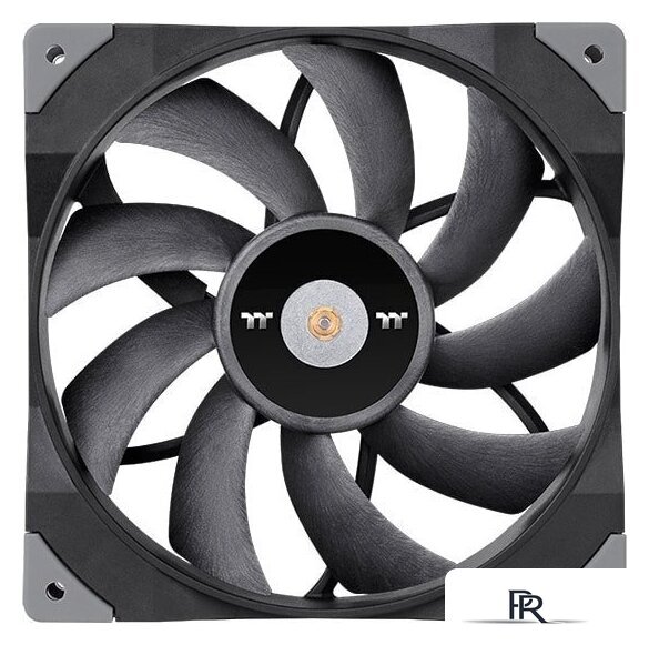 Комплект вентиляторов для корпуса Thermaltake ToughFan 14 2-Fan Pack CL-F085-PL14BL-A - Изображение №2 — Интернет-магазин ПроЗаказ