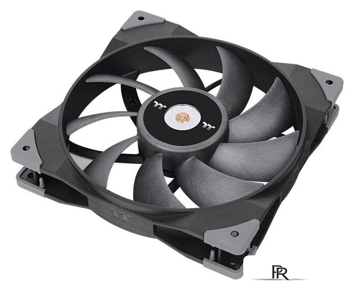 Комплект вентиляторов для корпуса Thermaltake ToughFan 14 2-Fan Pack CL-F085-PL14BL-A - Изображение №3 — Интернет-магазин ПроЗаказ