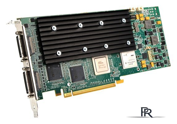 Видеокарта Matrox MURA-MPX44HF - Изображение №1 — Интернет-магазин ПроЗаказ