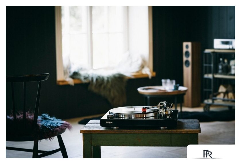 Виниловый проигрыватель Rekkord Audio M600 (без звукоснимателя, черный матовый) - Изображение №3 — Интернет-магазин ПроЗаказ