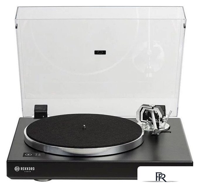 Виниловый проигрыватель Rekkord Audio M600 (без звукоснимателя, черный матовый) - Изображение №1 — Интернет-магазин ПроЗаказ