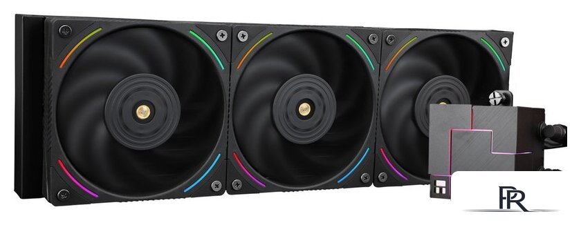 Система жидкостного охлаждения для процессора Thermalright Core Matrix 360 (черный) - Изображение №1 — Интернет-магазин ПроЗаказ