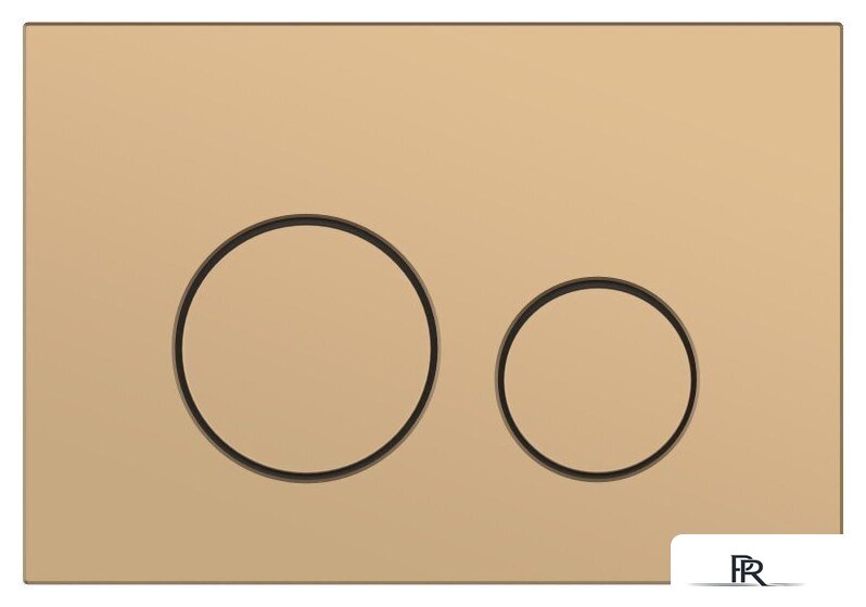 Панель смыва Cersanit Twins 63524 - Изображение №1 — Интернет-магазин ПроЗаказ