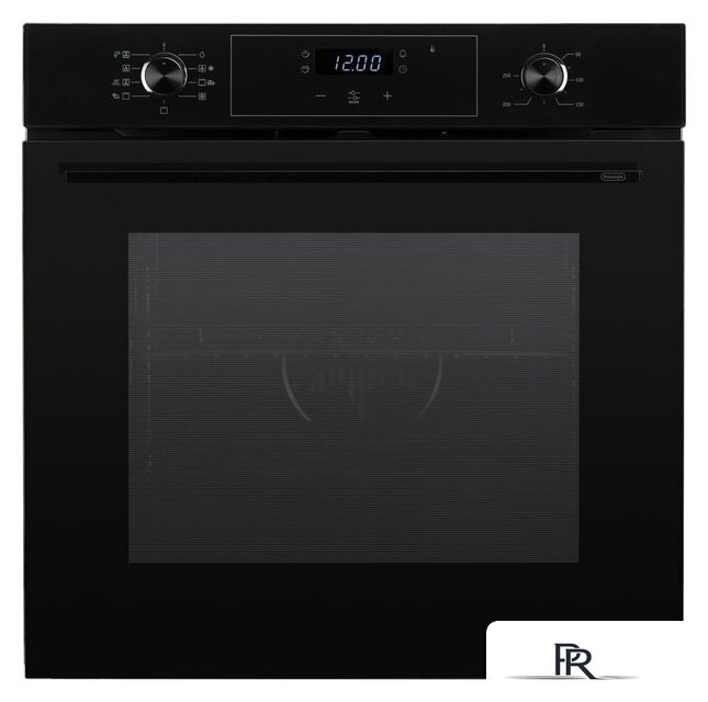 Электрический духовой шкаф DeLonghi DEO 735 NB Norma - Изображение №1 — Интернет-магазин ПроЗаказ