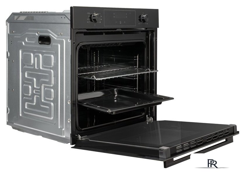 Электрический духовой шкаф DeLonghi DEO 735 NB Norma - Изображение №7 — Интернет-магазин ПроЗаказ