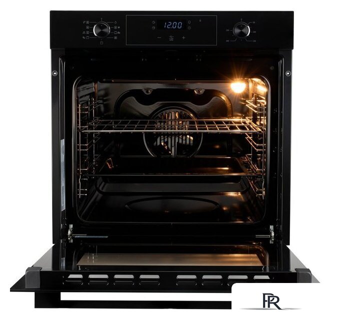 Электрический духовой шкаф DeLonghi DEO 735 NB Norma - Изображение №3 — Интернет-магазин ПроЗаказ