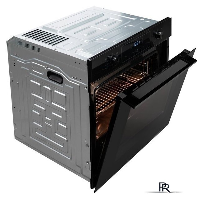 Электрический духовой шкаф DeLonghi DEO 735 NB Norma - Изображение №9 — Интернет-магазин ПроЗаказ