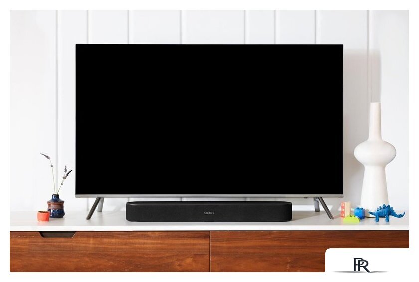 Саундбар Sonos Beam (черный) - Изображение №6 — Интернет-магазин ПроЗаказ