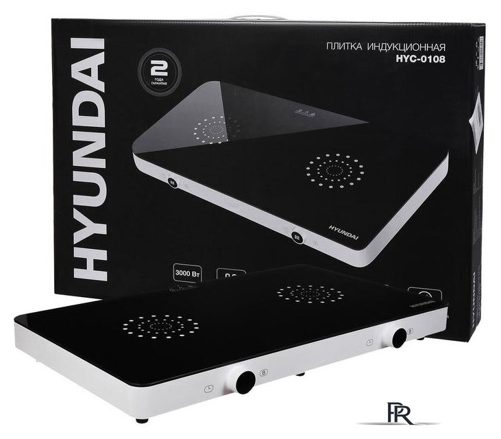 Настольная плита Hyundai HYC-0108 - Изображение №9 — Интернет-магазин ПроЗаказ