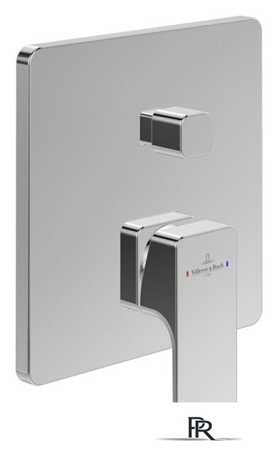 Смеситель без скрытого механизма Villeroy & Boch Subway 3.0 TVS11200300061 - Изображение №1 — Интернет-магазин ПроЗаказ