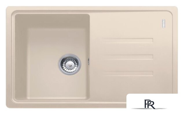 Кухонная мойка Franke BSG 611-78L 114.0683.321 (сахара) - Изображение №1 — Интернет-магазин ПроЗаказ