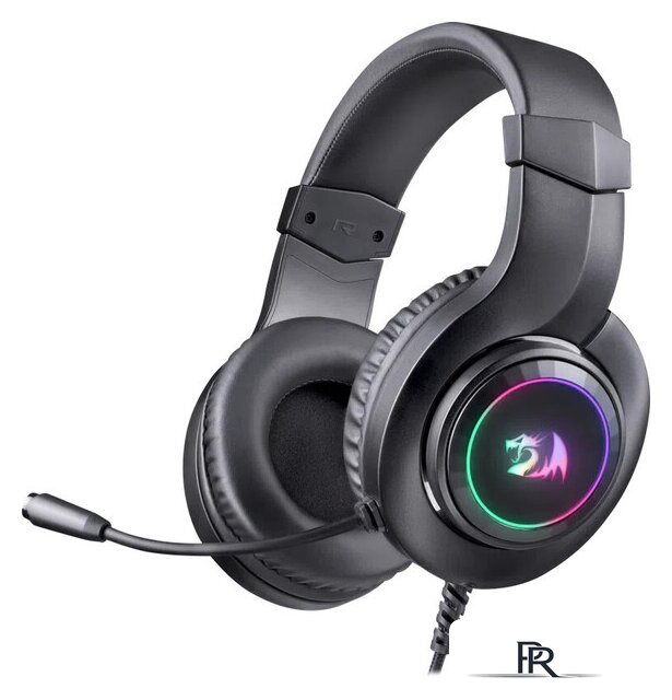 Наушники Redragon Hylas (черный) - Изображение №1 — Интернет-магазин ПроЗаказ