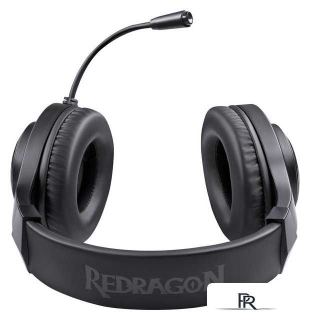 Наушники Redragon Hylas (черный) - Изображение №4 — Интернет-магазин ПроЗаказ