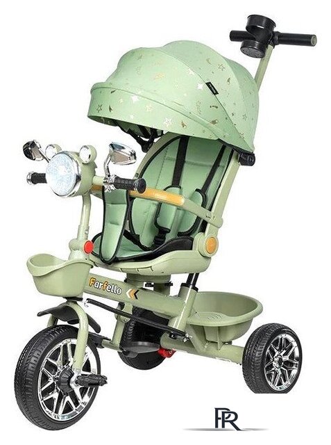 Детский велосипед Farfello PL-06 2024 (зеленый) - Изображение №1 — Интернет-магазин ПроЗаказ