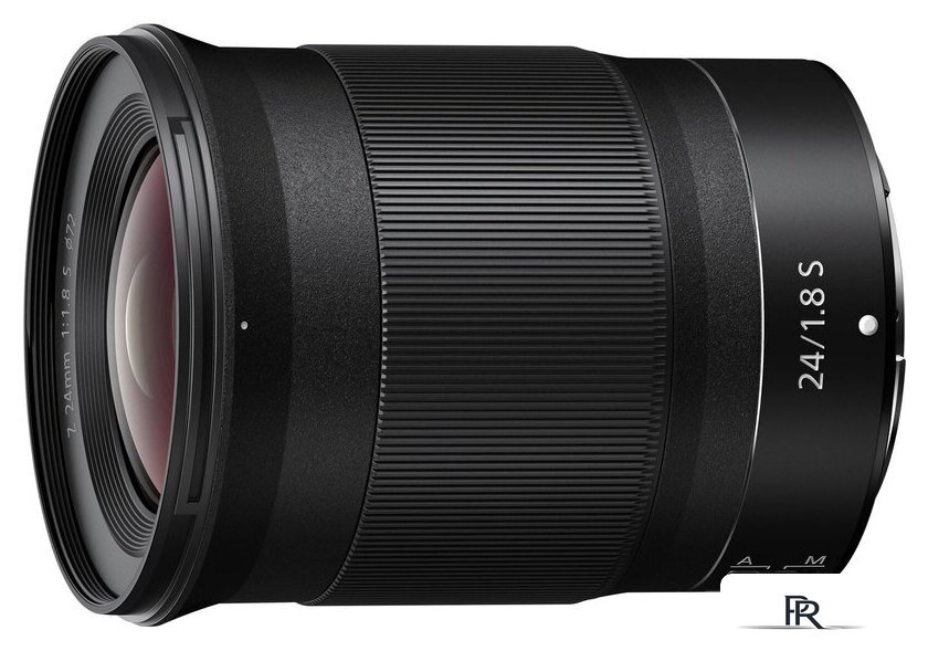 Объектив Nikon Z 24mm f/1.8 S - Изображение №1 — Интернет-магазин ПроЗаказ