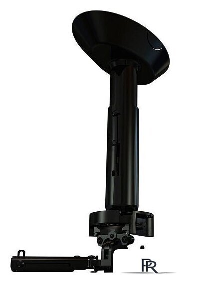 Кронштейн для проектора Wize Pro PR11A (черный) - Изображение №1 — Интернет-магазин ПроЗаказ