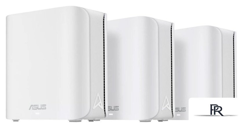 Wi-Fi система ASUS ZenWiFi BD4 3xAP (3 шт., белый) - Изображение №1 — Интернет-магазин ПроЗаказ