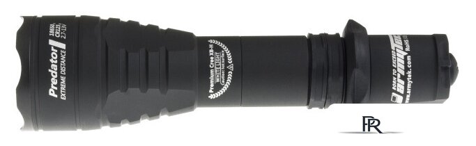 Фонарь Armytek Predator v3 XP-L HI (теплый) - Изображение №3 — Интернет-магазин ПроЗаказ
