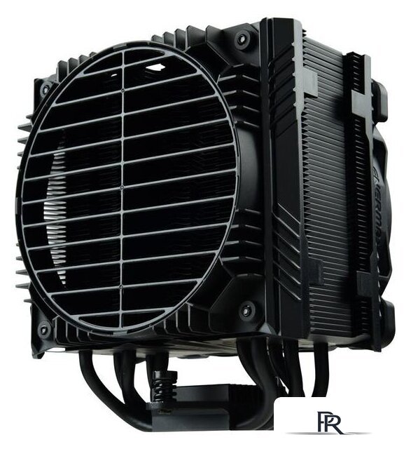 Кулер для процессора Enermax ETS-T50 AXE ARGB ETS-T50A-BK-ARGB - Изображение №4 — Интернет-магазин ПроЗаказ