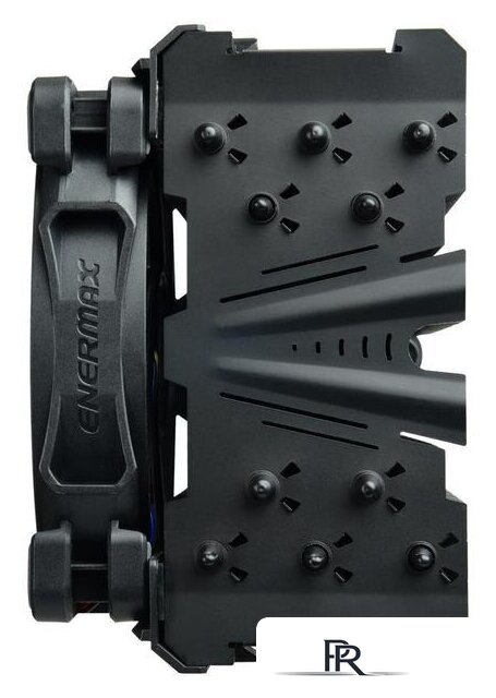 Кулер для процессора Enermax ETS-T50 AXE ARGB ETS-T50A-BK-ARGB - Изображение №5 — Интернет-магазин ПроЗаказ