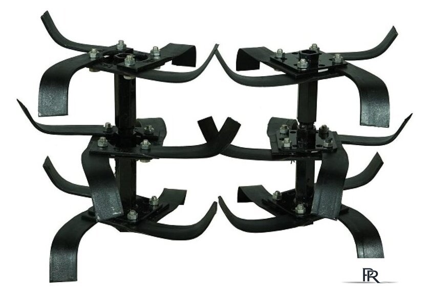 Мотоблок бензиновый Habert HM-22 00-00157438 - Изображение №12 — Интернет-магазин ПроЗаказ