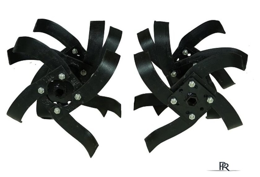 Мотоблок бензиновый Habert HM-22 00-00157438 - Изображение №13 — Интернет-магазин ПроЗаказ