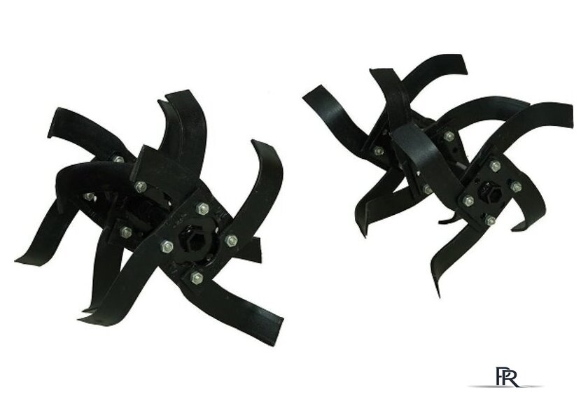 Мотоблок бензиновый Habert HM-22 00-00157438 - Изображение №14 — Интернет-магазин ПроЗаказ