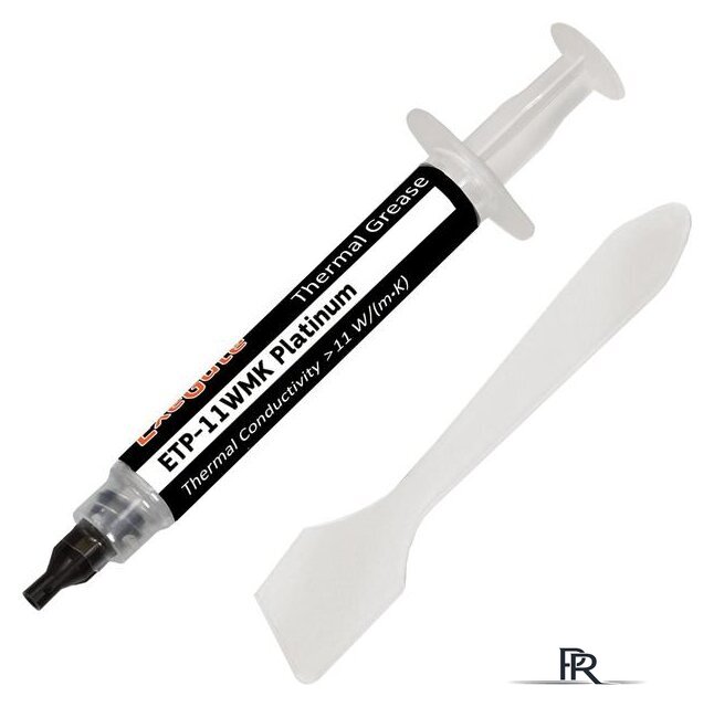 Термопаста ExeGate ETP-11WMK Platinum EX282341RUS (2 г.) - Изображение №1 — Интернет-магазин ПроЗаказ