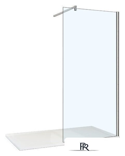 Душевая стенка WeltWasser WW400 120G-1 - Изображение №1 — Интернет-магазин ПроЗаказ