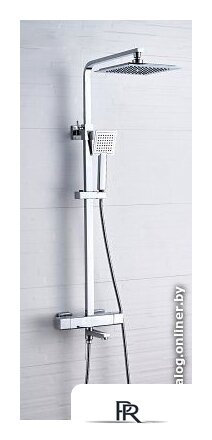 Душевая система  Ledeme L2424 - Изображение №1 — Интернет-магазин ПроЗаказ