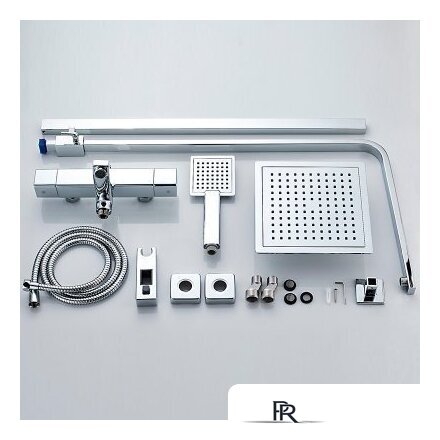 Душевая система  Ledeme L2424 - Изображение №3 — Интернет-магазин ПроЗаказ