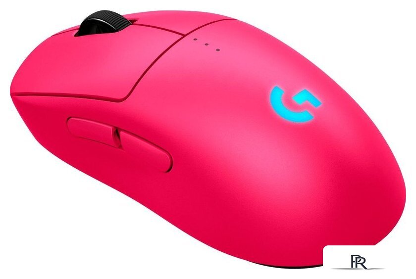 Игровая мышь Logitech G Pro 2 Lightspeed (розовый) - Изображение №3 — Интернет-магазин ПроЗаказ