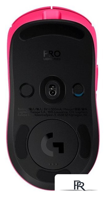 Игровая мышь Logitech G Pro 2 Lightspeed (розовый) - Изображение №6 — Интернет-магазин ПроЗаказ