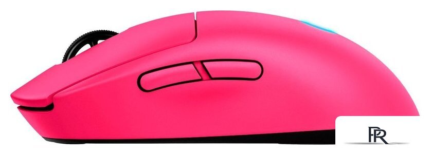 Игровая мышь Logitech G Pro 2 Lightspeed (розовый) - Изображение №4 — Интернет-магазин ПроЗаказ