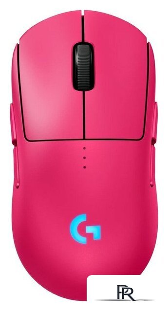 Игровая мышь Logitech G Pro 2 Lightspeed (розовый) - Изображение №1 — Интернет-магазин ПроЗаказ