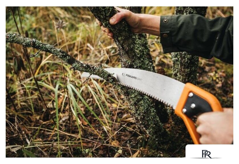 Пила садовая Fiskars 1028375 - Изображение №3 — Интернет-магазин ПроЗаказ