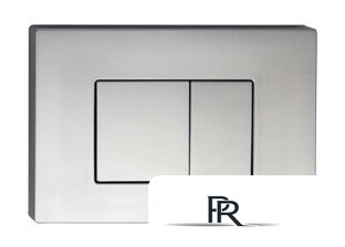 Панель смыва IDDIS Unifix UNI30M0i77 (матовый хром) - Изображение №1 — Интернет-магазин ПроЗаказ