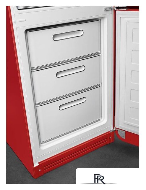 Холодильник Smeg FAB32RRD5 - Изображение №4 — Интернет-магазин ПроЗаказ