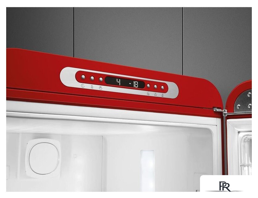 Холодильник Smeg FAB32RRD5 - Изображение №3 — Интернет-магазин ПроЗаказ