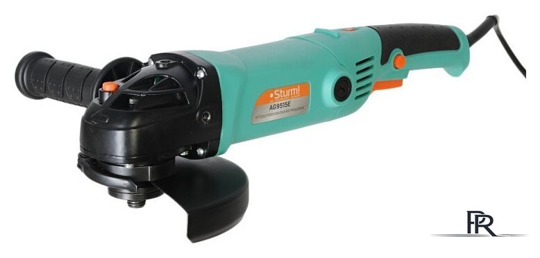 Угловая шлифмашина Sturm AG9515E - Изображение №1 — Интернет-магазин ПроЗаказ