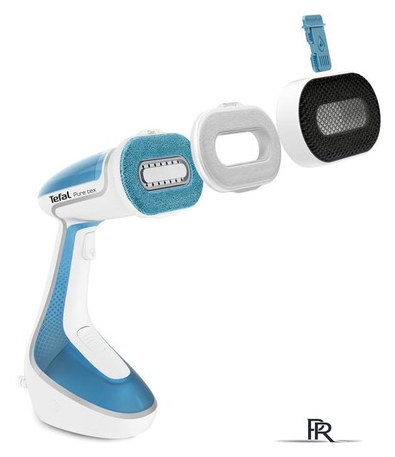 Отпариватель Tefal Pure Tex DT9530E1 - Изображение №4 — Интернет-магазин ПроЗаказ