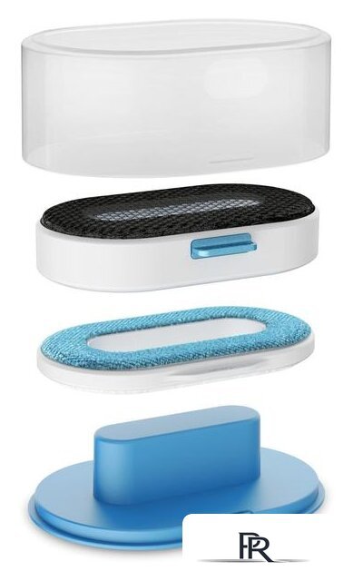 Отпариватель Tefal Pure Tex DT9530E1 - Изображение №6 — Интернет-магазин ПроЗаказ