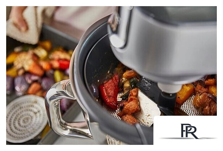 Насадка для просеивания и протирания Kenwood KAT 20.000 GY - Изображение №2 — Интернет-магазин ПроЗаказ