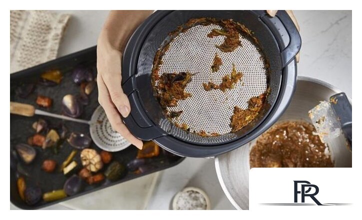 Насадка для просеивания и протирания Kenwood KAT 20.000 GY - Изображение №3 — Интернет-магазин ПроЗаказ